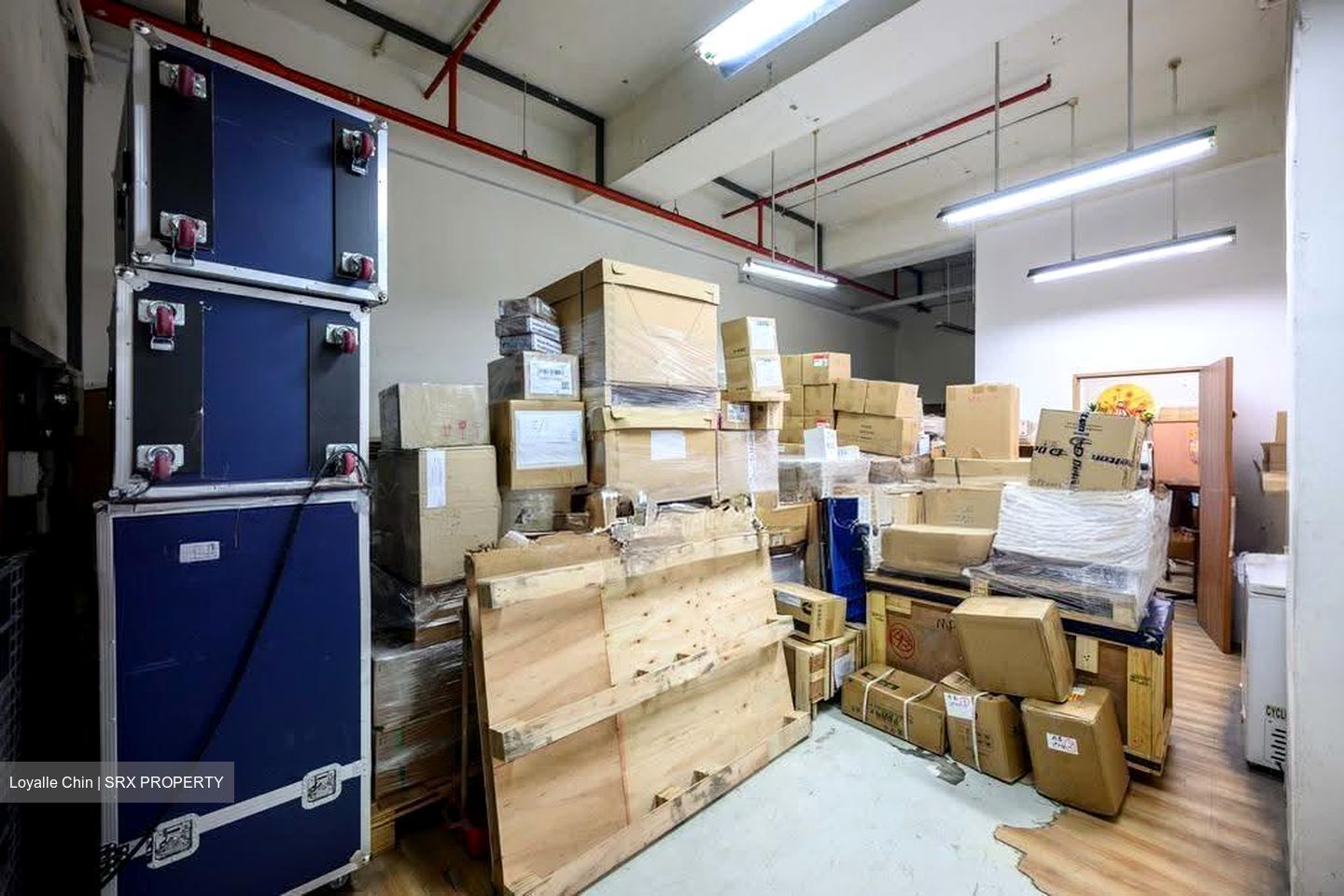 Innovation Place (D25), Factory #613068301